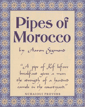 Pipes of Morocco - cover