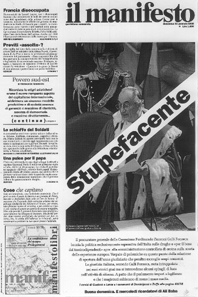 PRIMA PAGINA