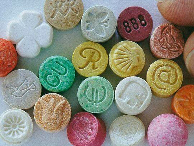 Ecstasy, MDMA e altre sostanze "Empatogene"