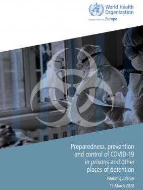 Coronavirus e carcere, le indicazioni dell'OMS