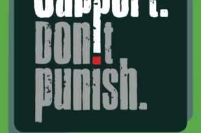 Support! Don't Punish.