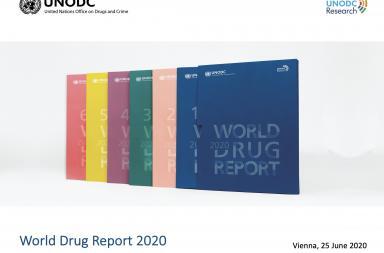 unodc world drug report rapporto droghe