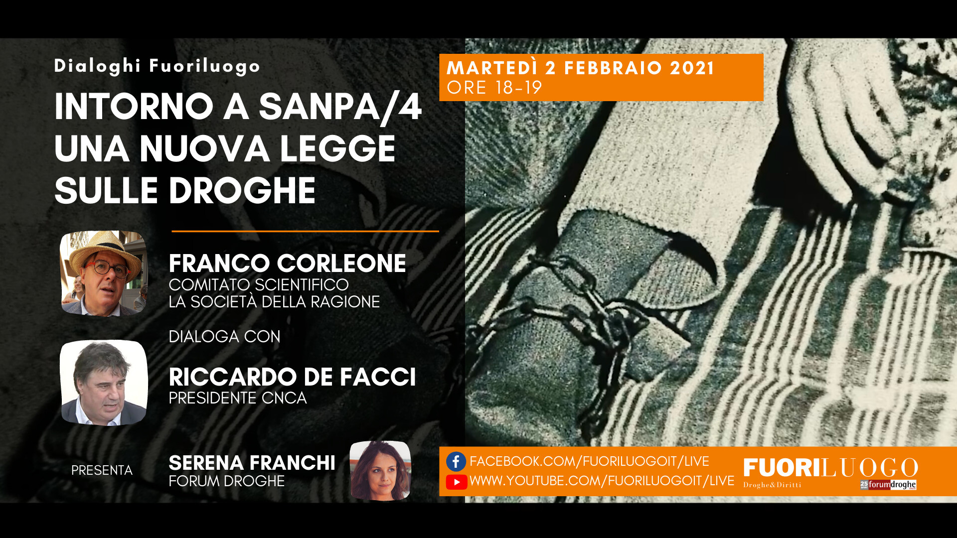 Sanpa Corleone De Facci