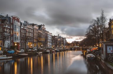 Amsterdam (Photo by Azhar J on Unsplash)