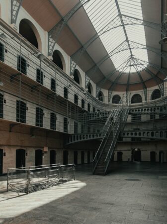 carcere architettura