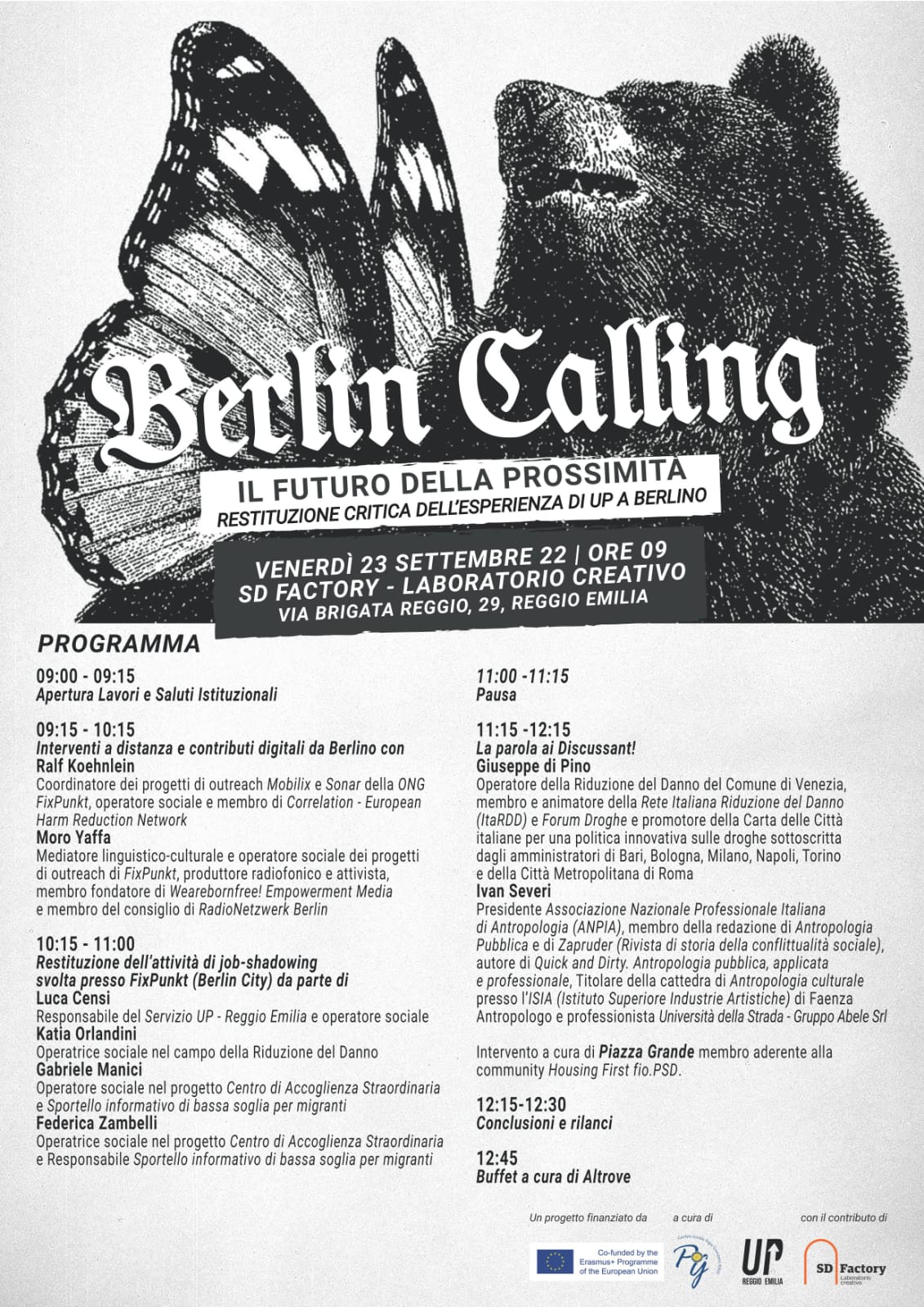 berlin calling