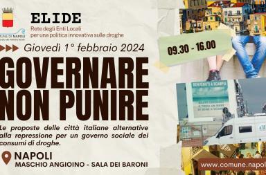 Elide Napoli Save the date