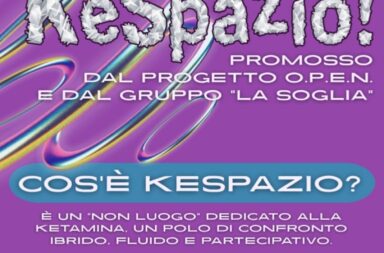 kespazio ketamina roma